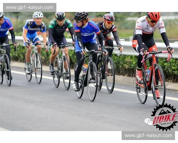 复盘公路自行车